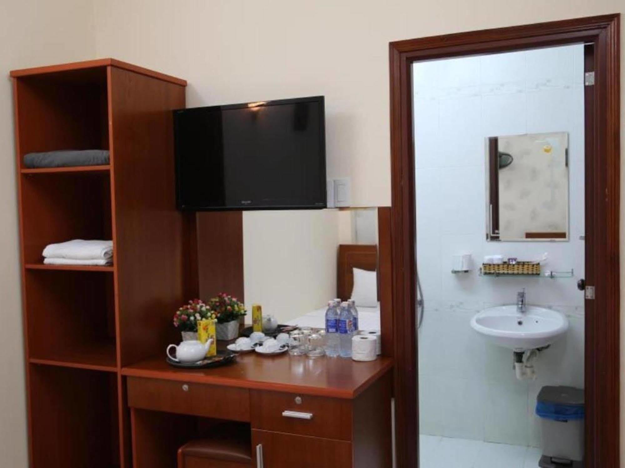 Kien Hotel Ciudad Ho Chi Minh  Exterior foto