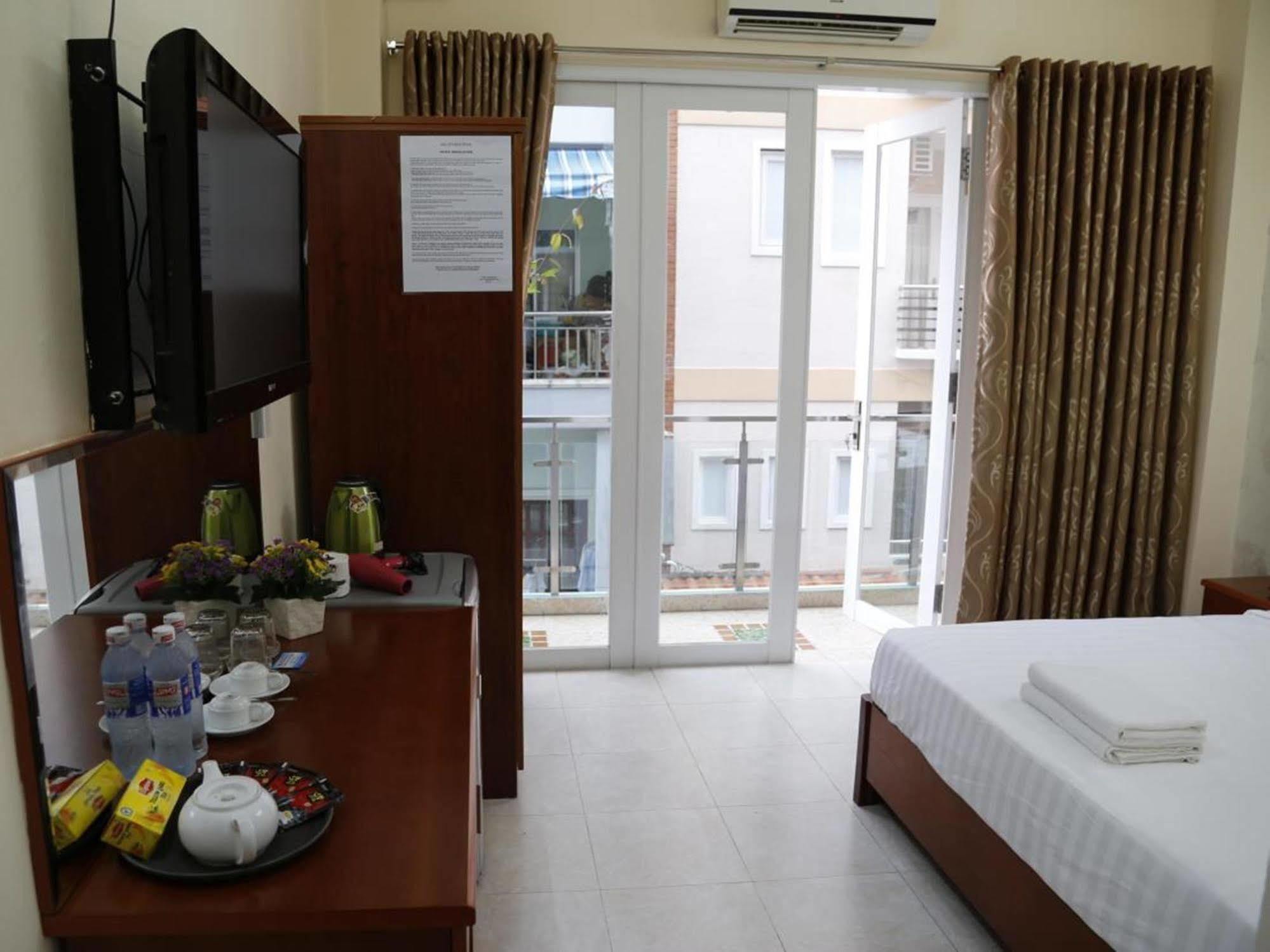 Kien Hotel Ciudad Ho Chi Minh  Exterior foto