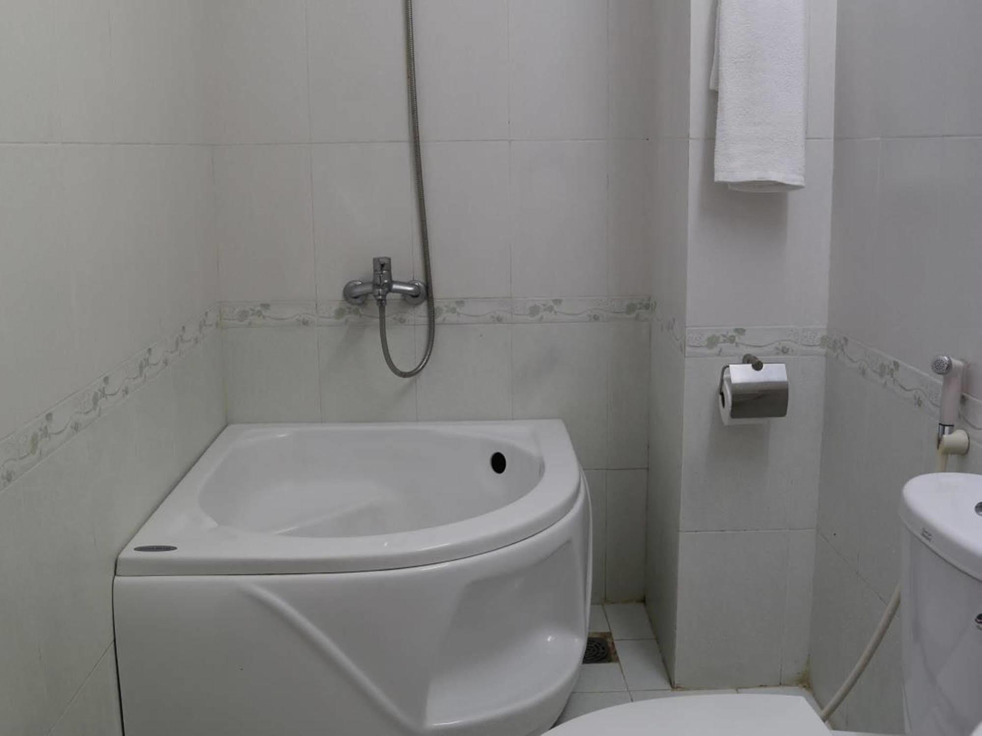 Kien Hotel Ciudad Ho Chi Minh  Exterior foto