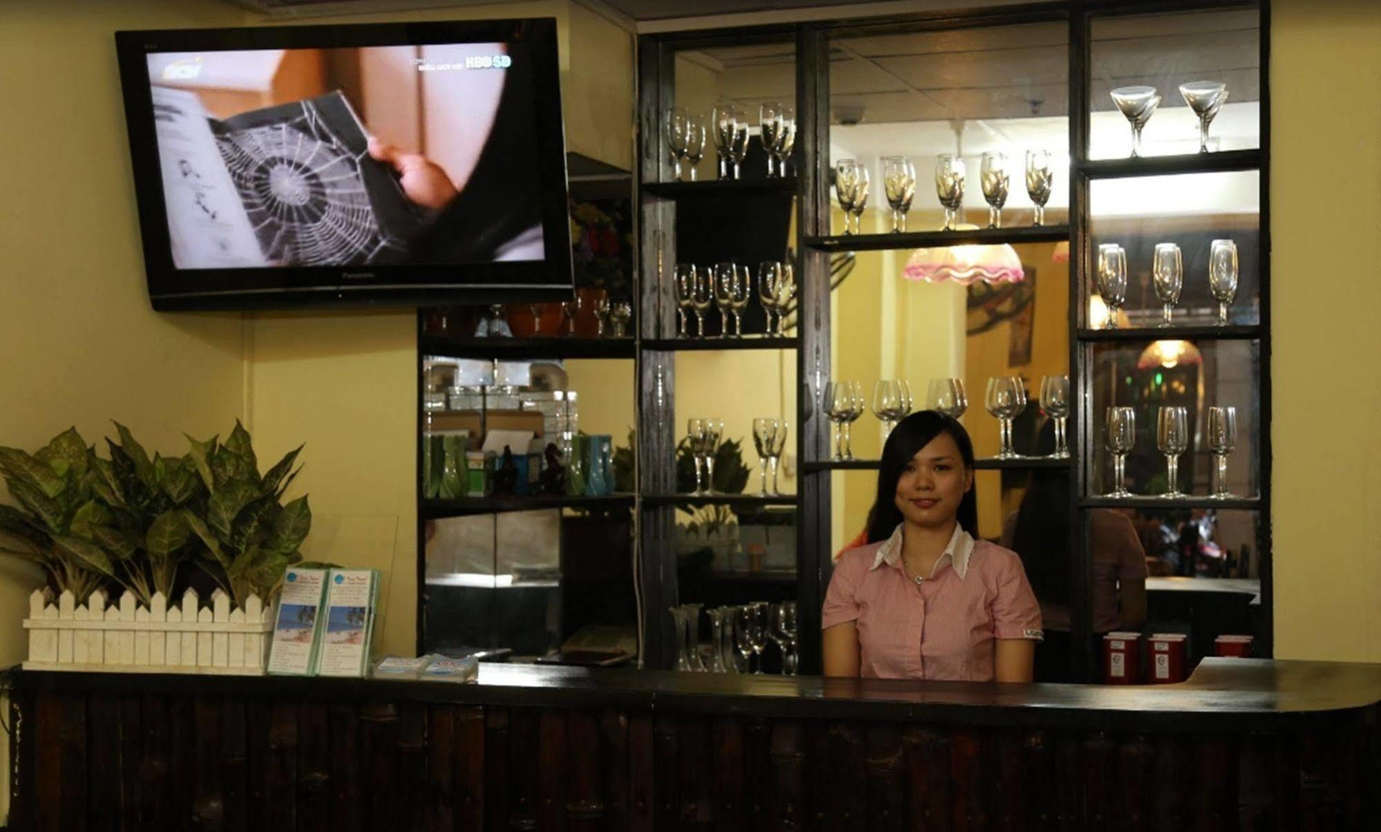 Kien Hotel Ciudad Ho Chi Minh  Exterior foto