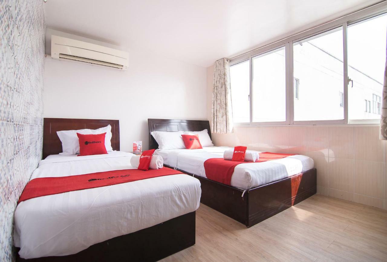 Kien Hotel Ciudad Ho Chi Minh  Exterior foto