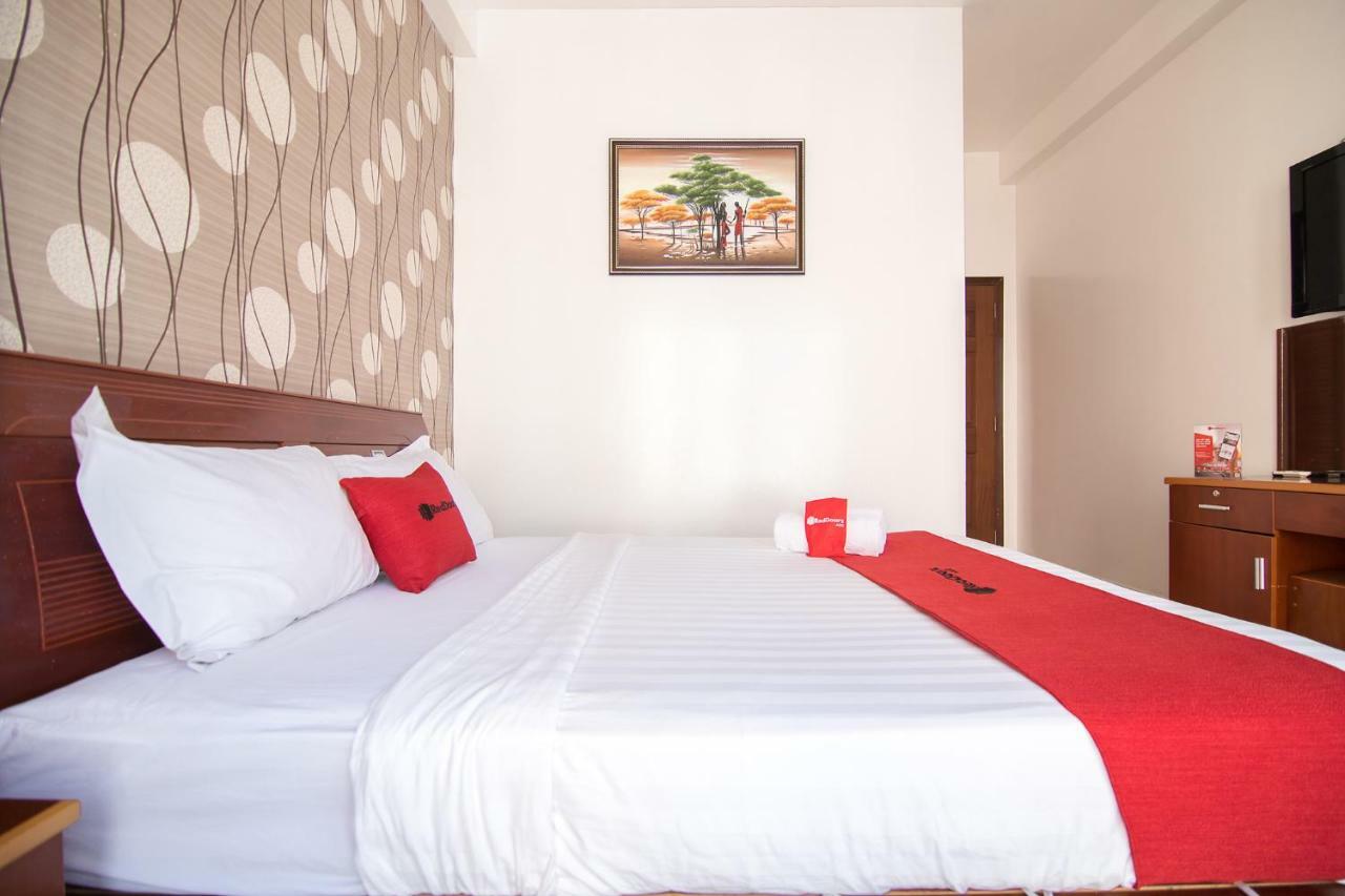 Kien Hotel Ciudad Ho Chi Minh  Exterior foto