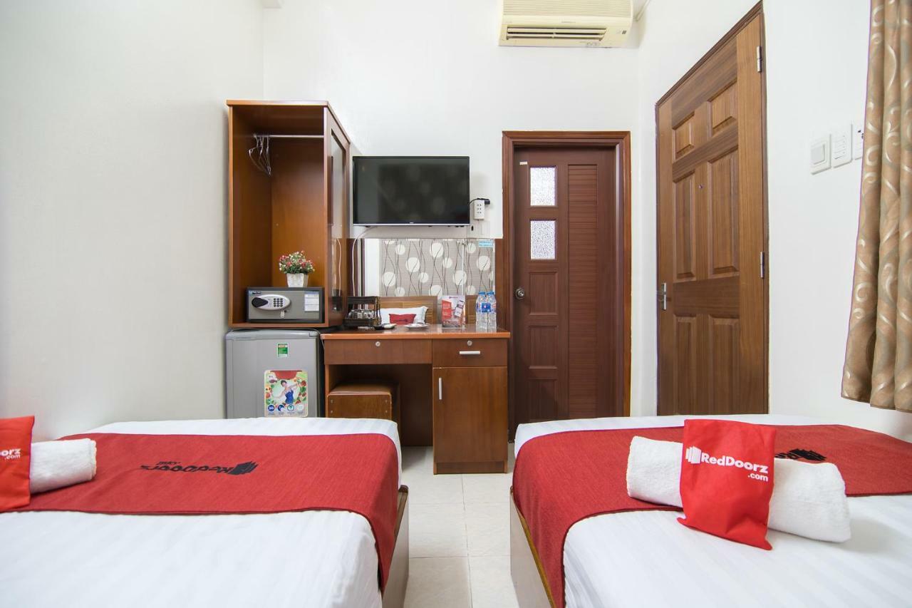 Kien Hotel Ciudad Ho Chi Minh  Exterior foto