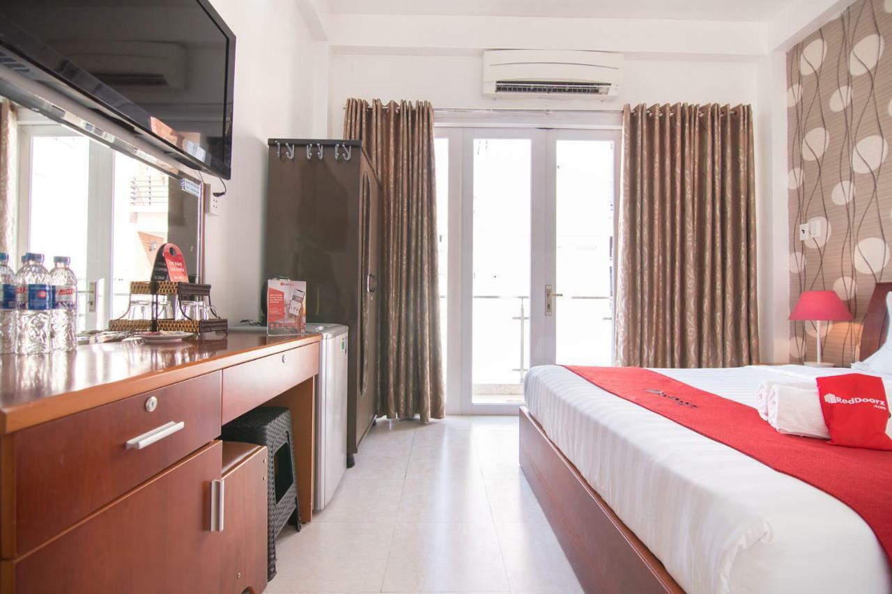 Kien Hotel Ciudad Ho Chi Minh  Exterior foto