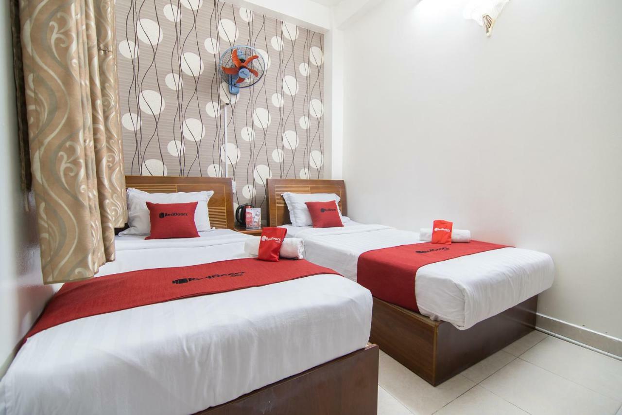 Kien Hotel Ciudad Ho Chi Minh  Exterior foto