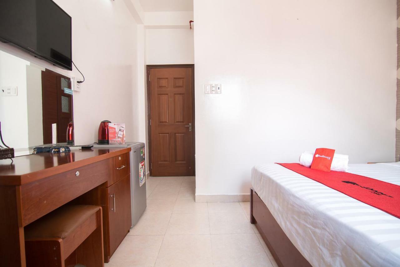 Kien Hotel Ciudad Ho Chi Minh  Exterior foto