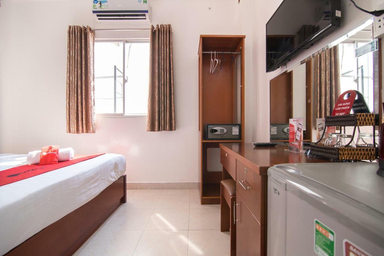 Kien Hotel Ciudad Ho Chi Minh  Exterior foto