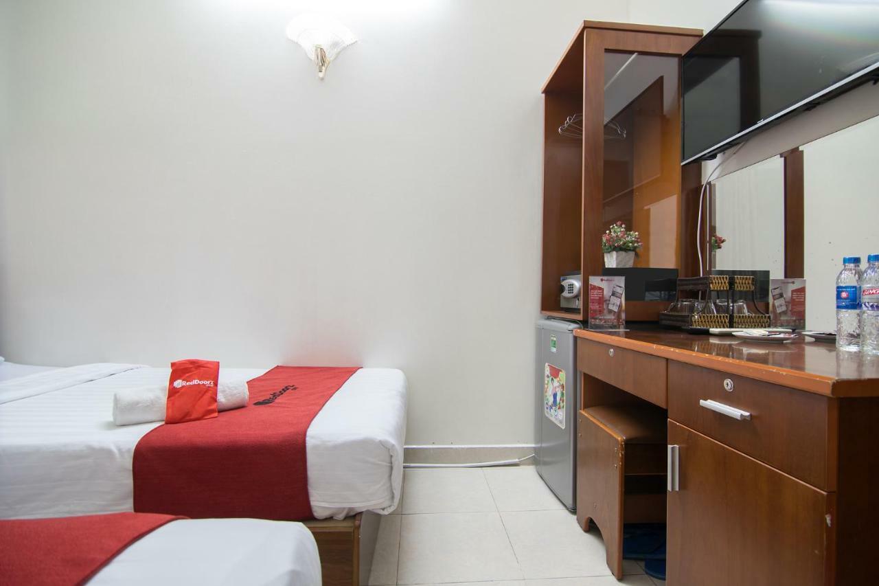 Kien Hotel Ciudad Ho Chi Minh  Exterior foto