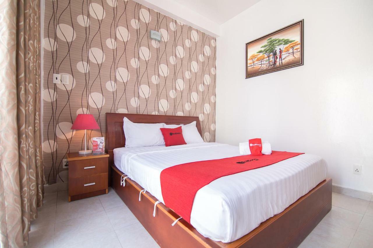 Kien Hotel Ciudad Ho Chi Minh  Exterior foto