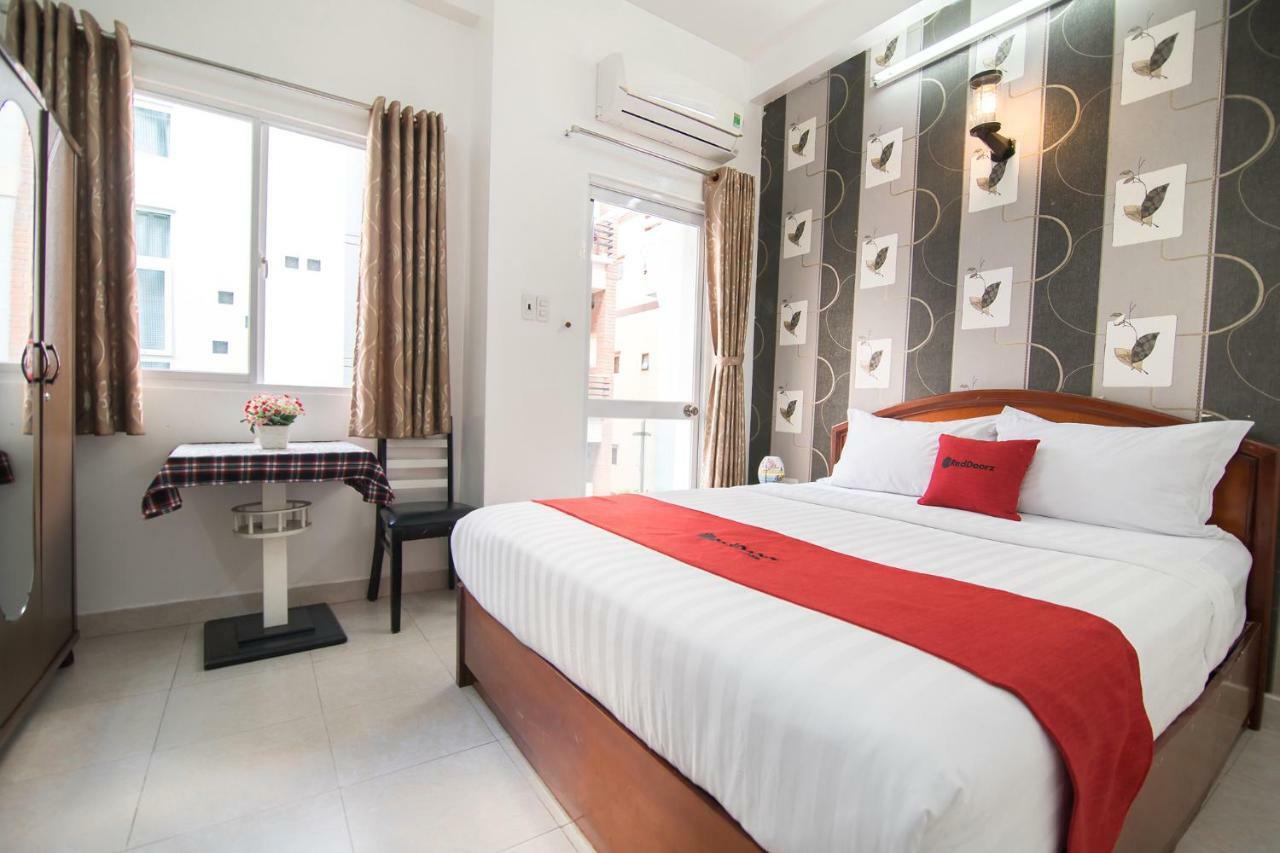 Kien Hotel Ciudad Ho Chi Minh  Exterior foto