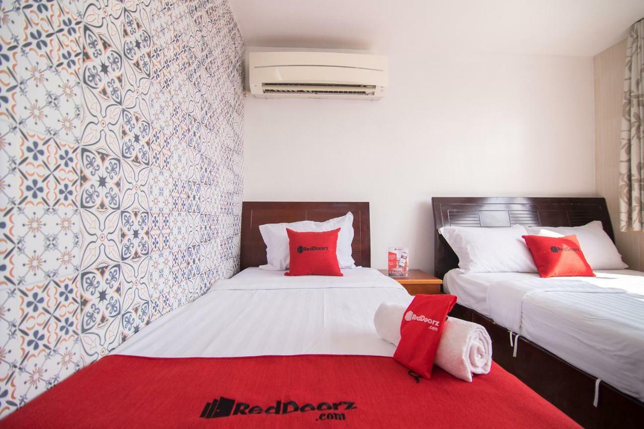 Kien Hotel Ciudad Ho Chi Minh  Exterior foto