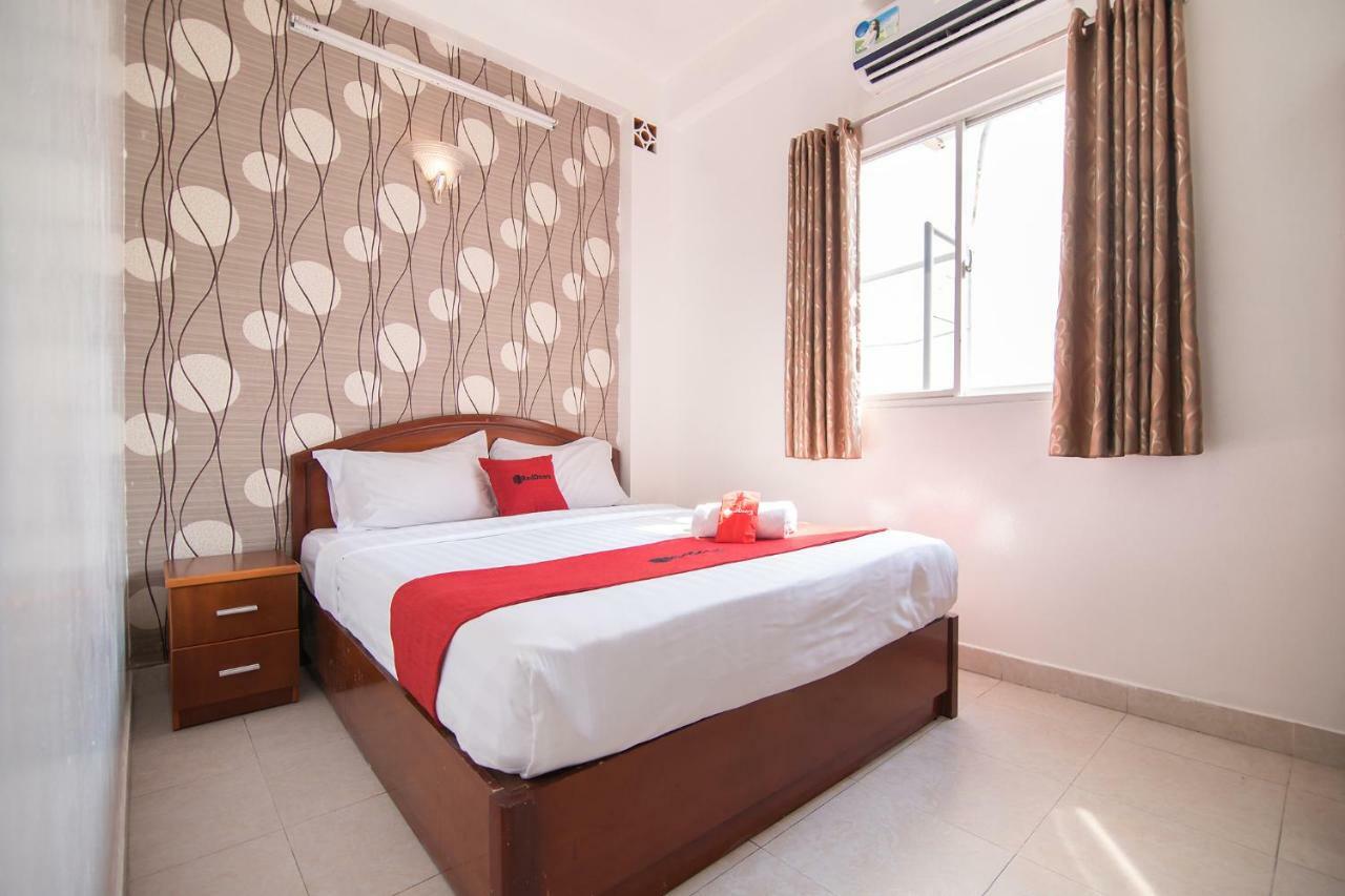Kien Hotel Ciudad Ho Chi Minh  Exterior foto