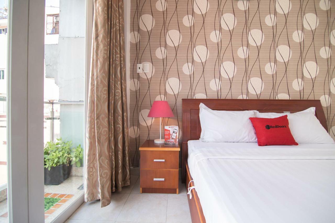 Kien Hotel Ciudad Ho Chi Minh  Exterior foto