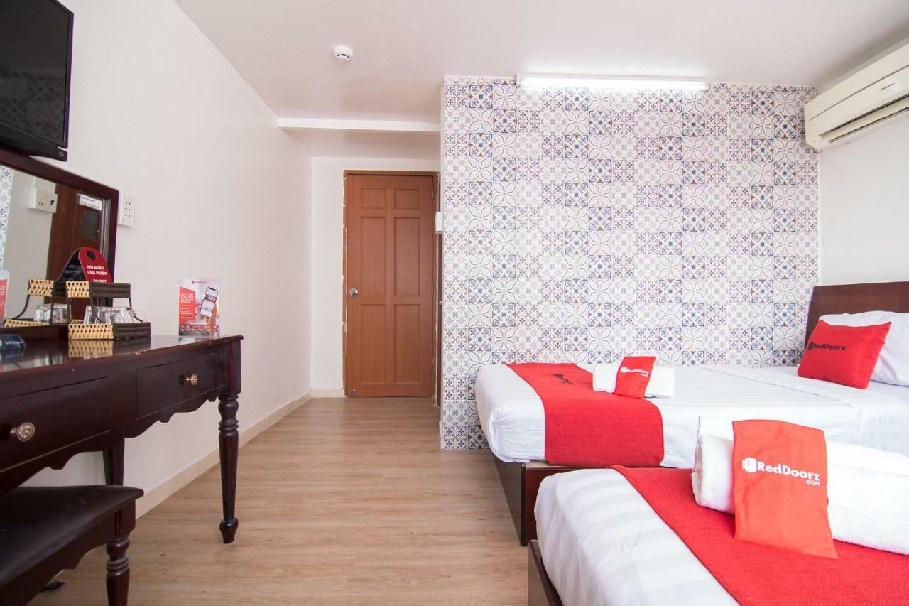 Kien Hotel Ciudad Ho Chi Minh  Exterior foto