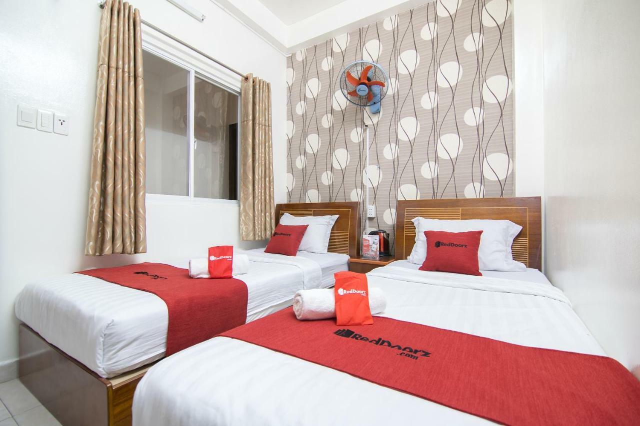 Kien Hotel Ciudad Ho Chi Minh  Exterior foto